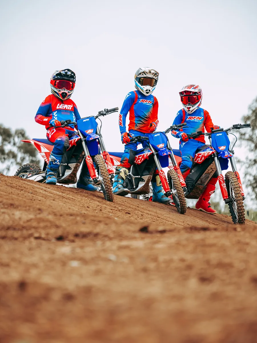 RFN — Born in Racing